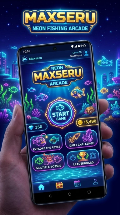 Proses pengunduhan yang cepat dan aman di maxseru